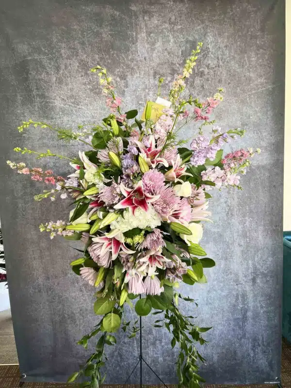 Standing Spray